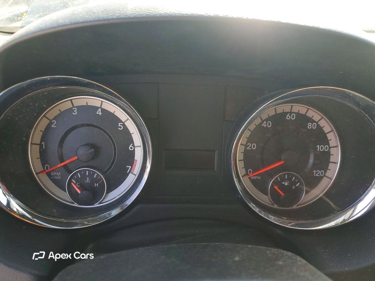 Dodge Caravan 2020
