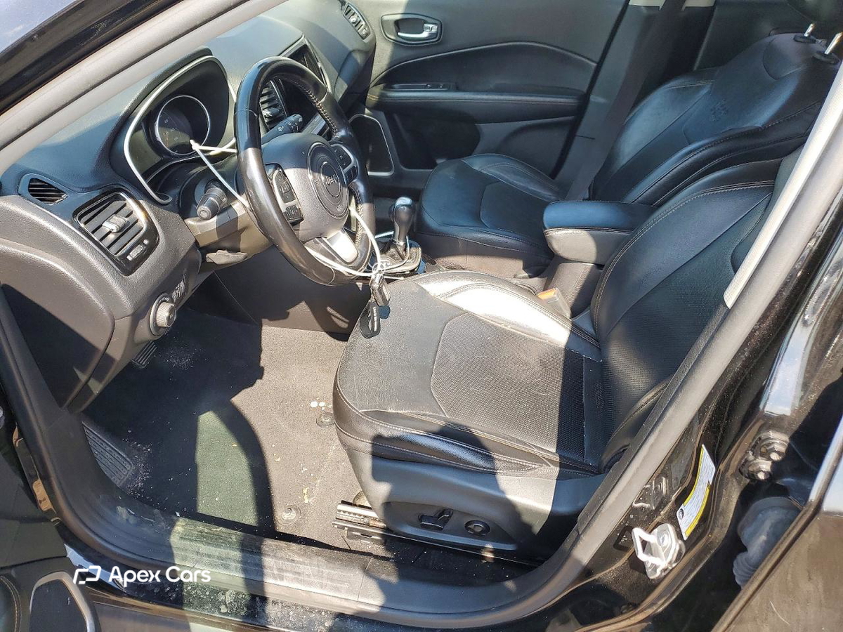 Jeep Compass 2020