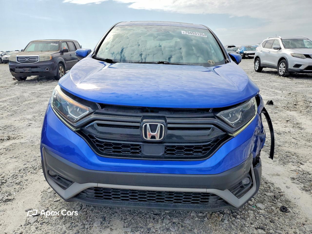 Honda CR-V 2020