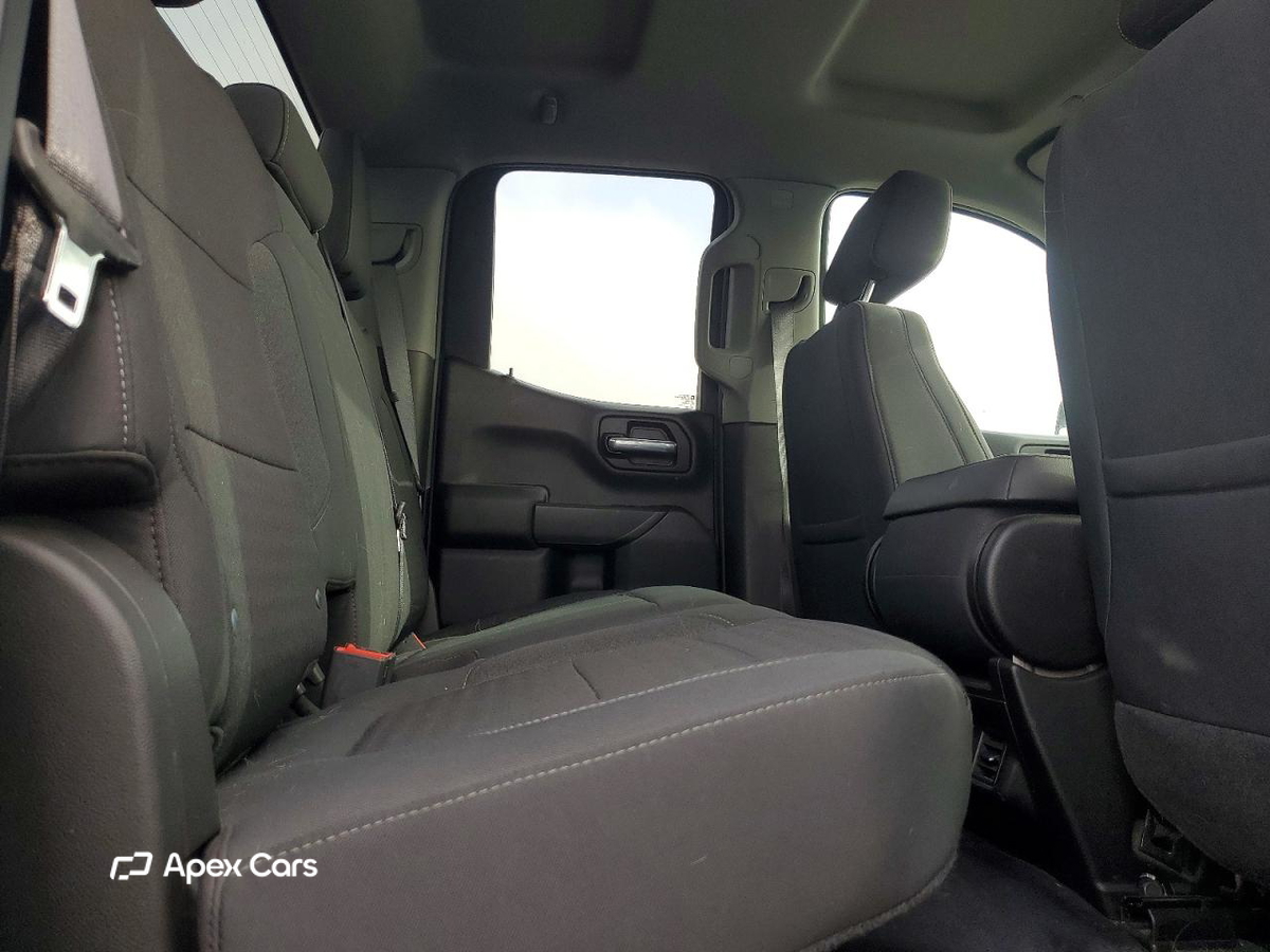 Chevrolet Silverado 2020