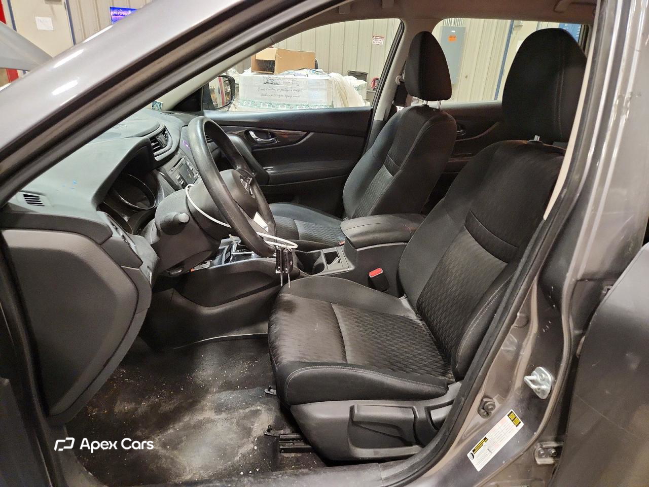Nissan Rogue 2017