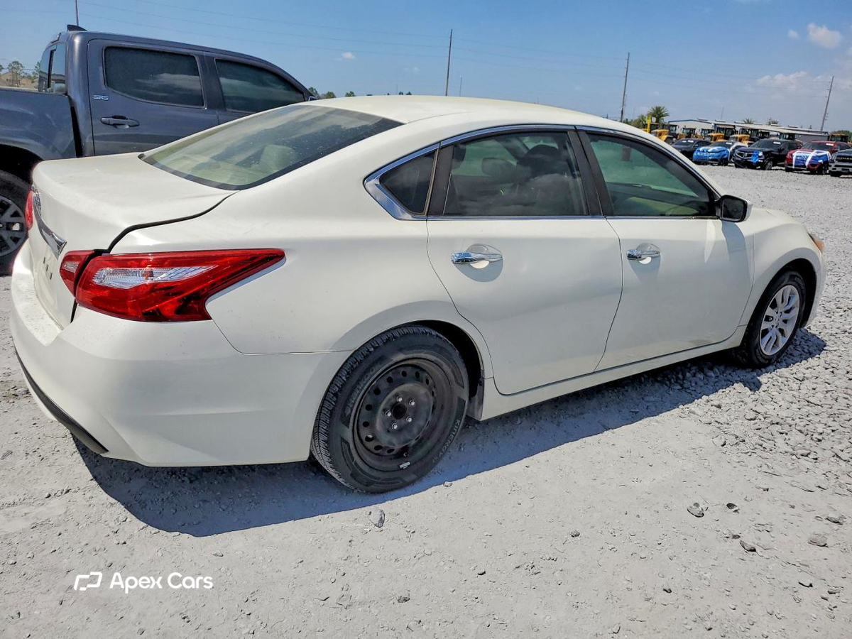 Nissan Altima 2016