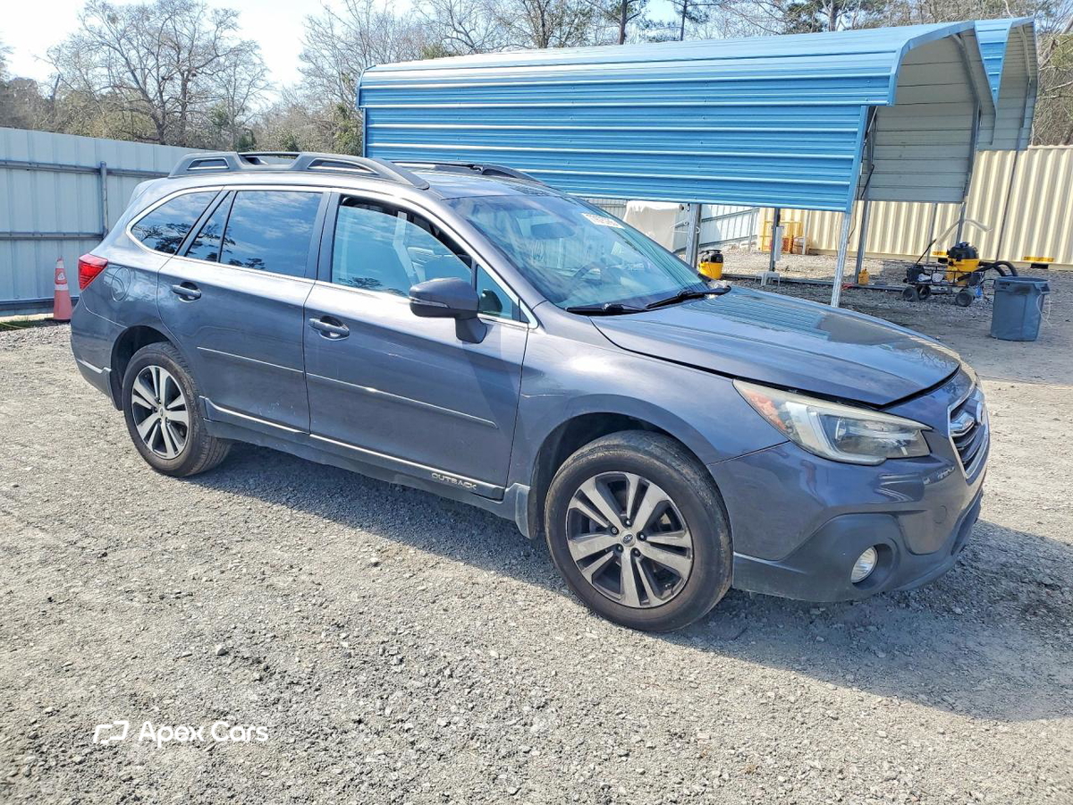 Subaru Outback 2018