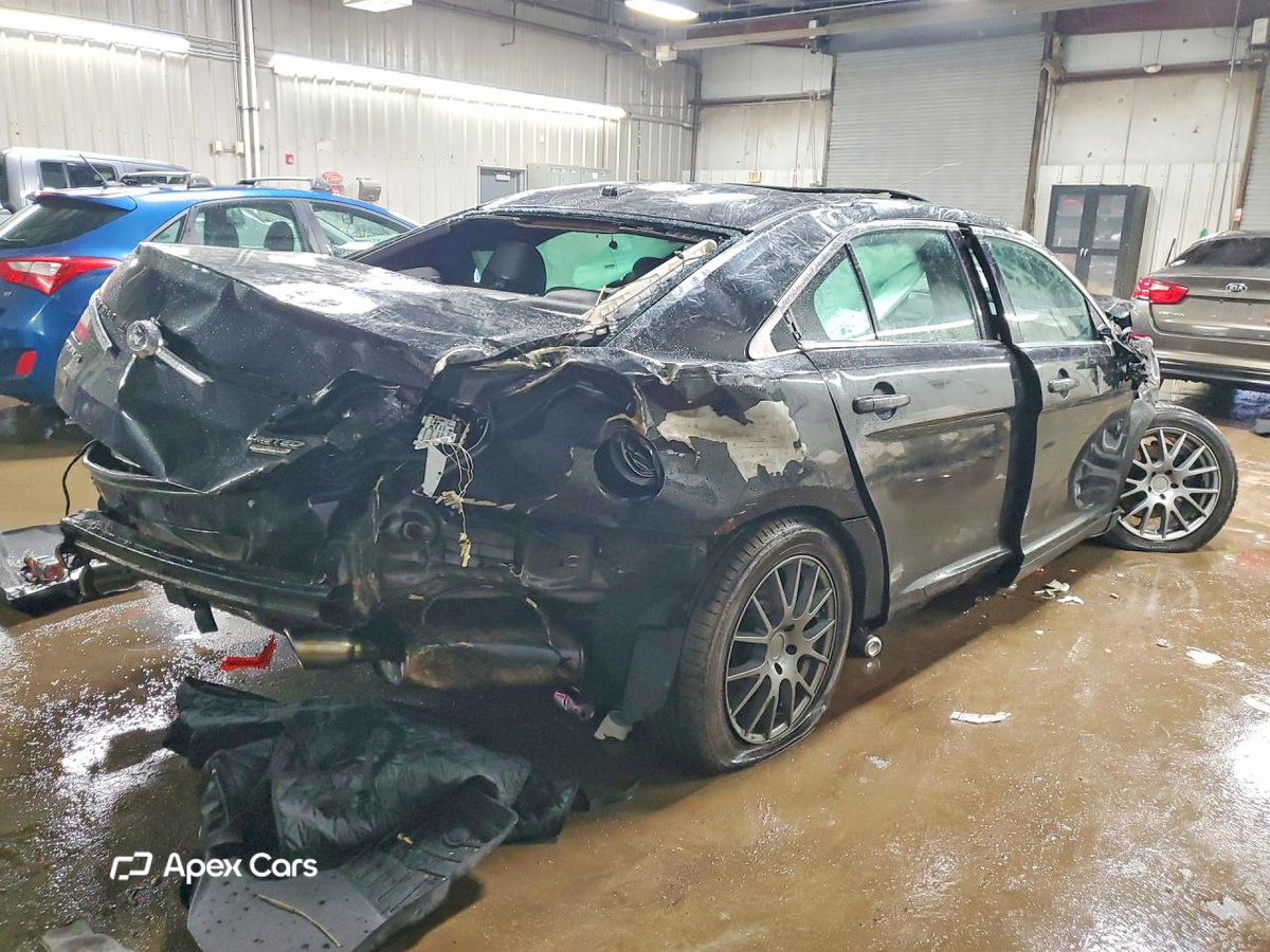 Ford Taurus 2013