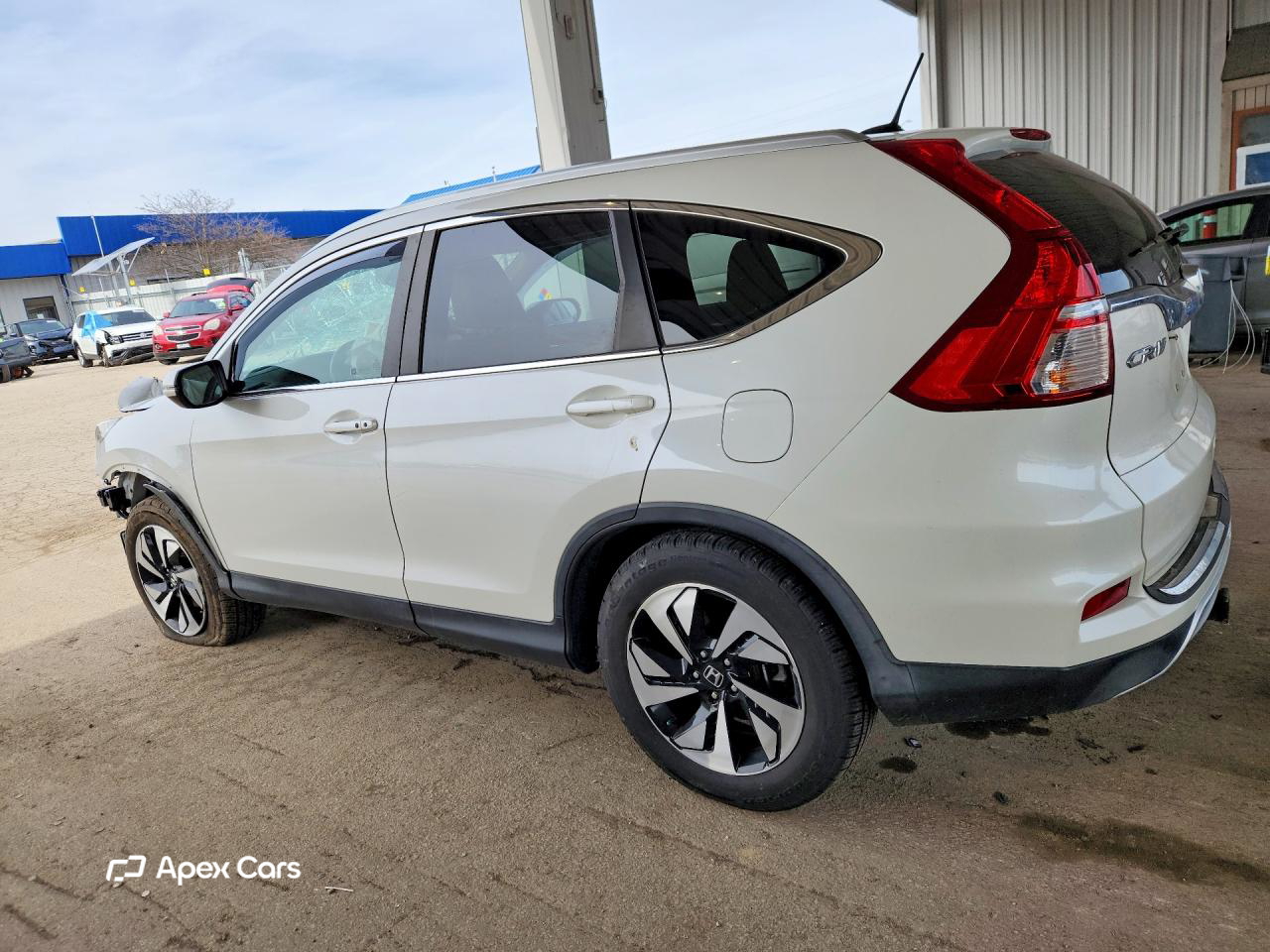 Honda CR-V 2016