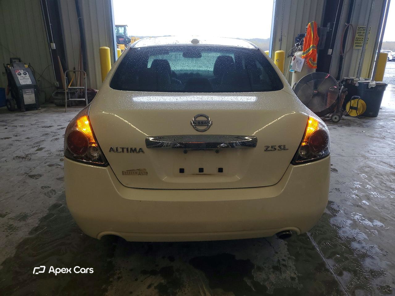 Nissan Altima 2012