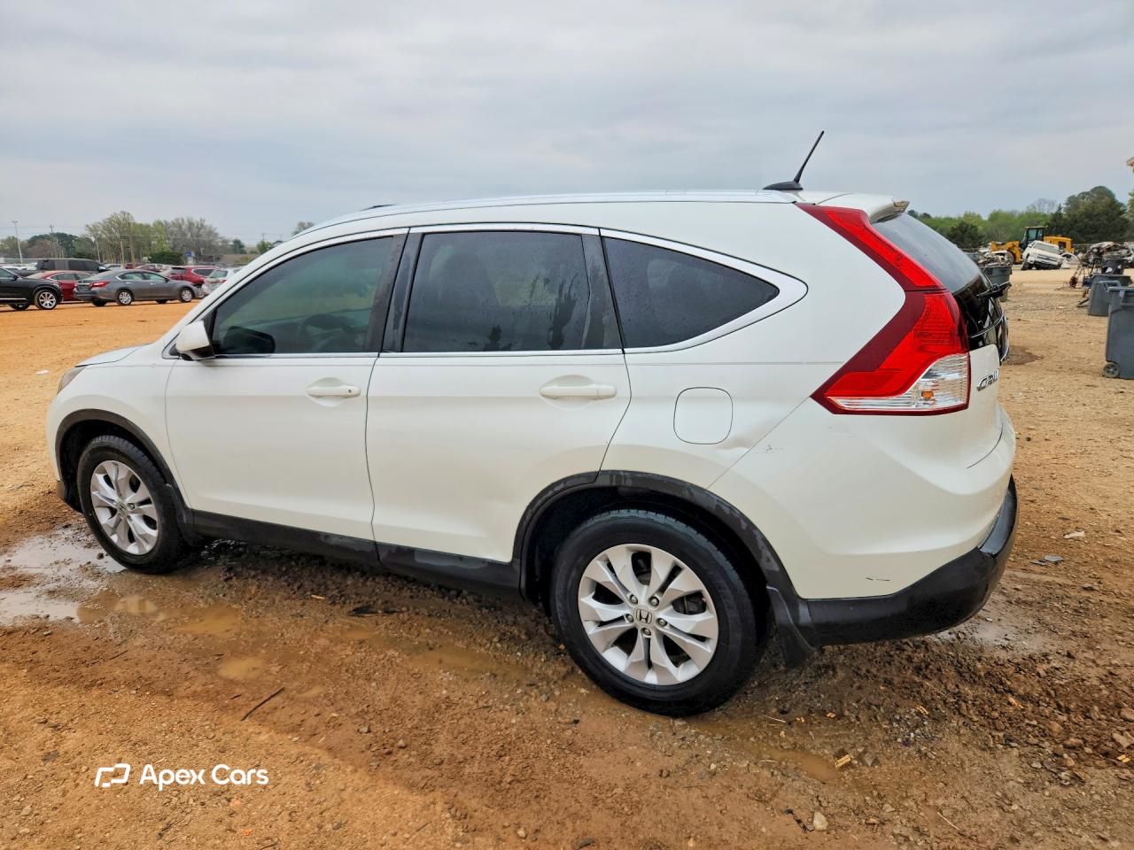 Honda CR-V 2013