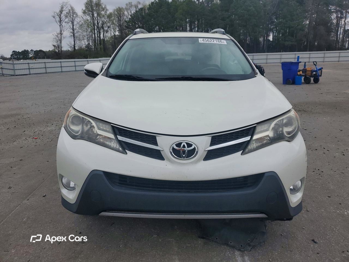 Toyota RAV 4 2015