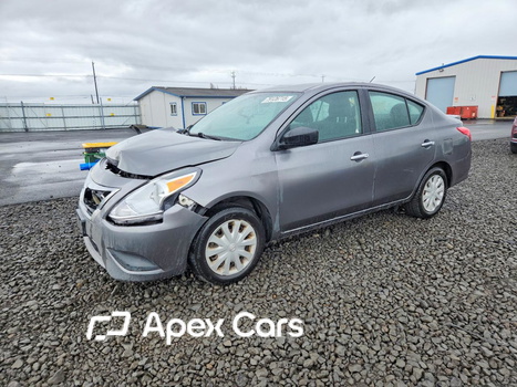 Nissan Versa 2016 - Image 1 of 13