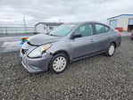 Nissan Versa 2016