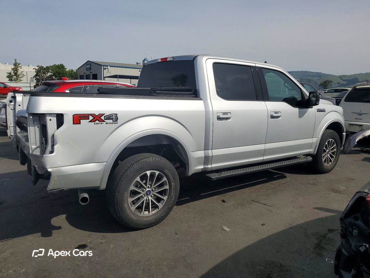 Ford F-150 2019