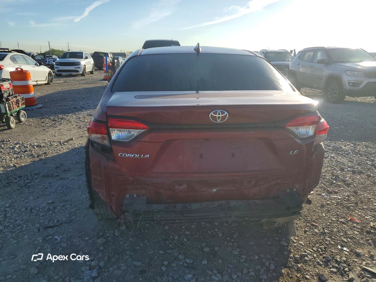 Toyota Corolla 2022