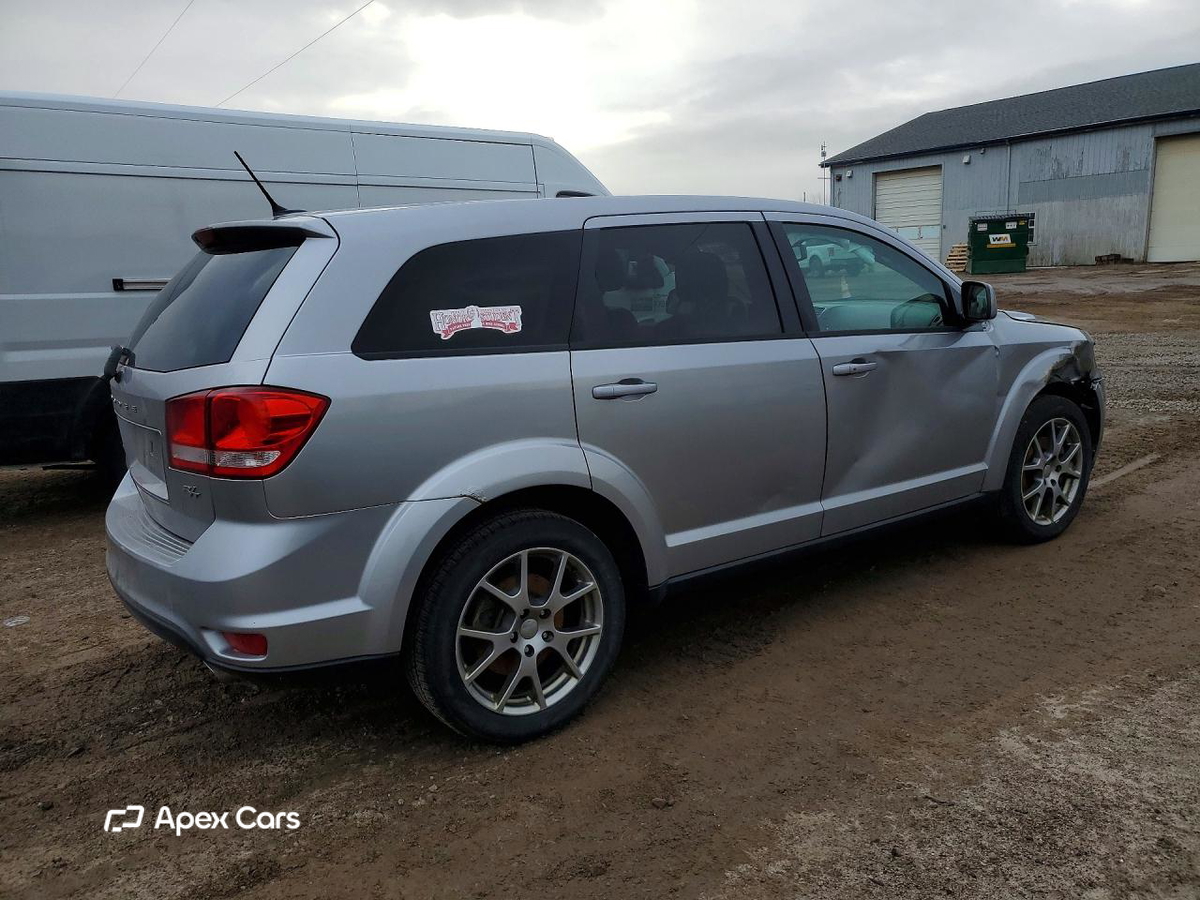 Dodge Journey 2016