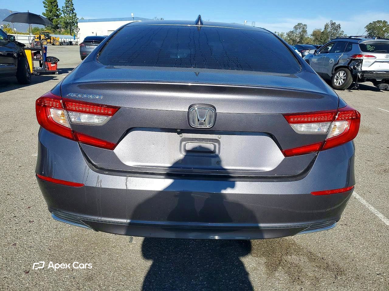 Honda Accord 2019