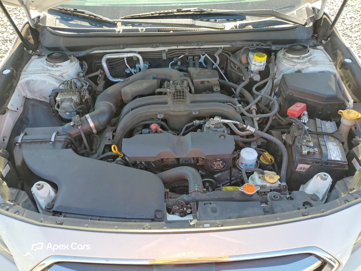 Subaru Outback 2019