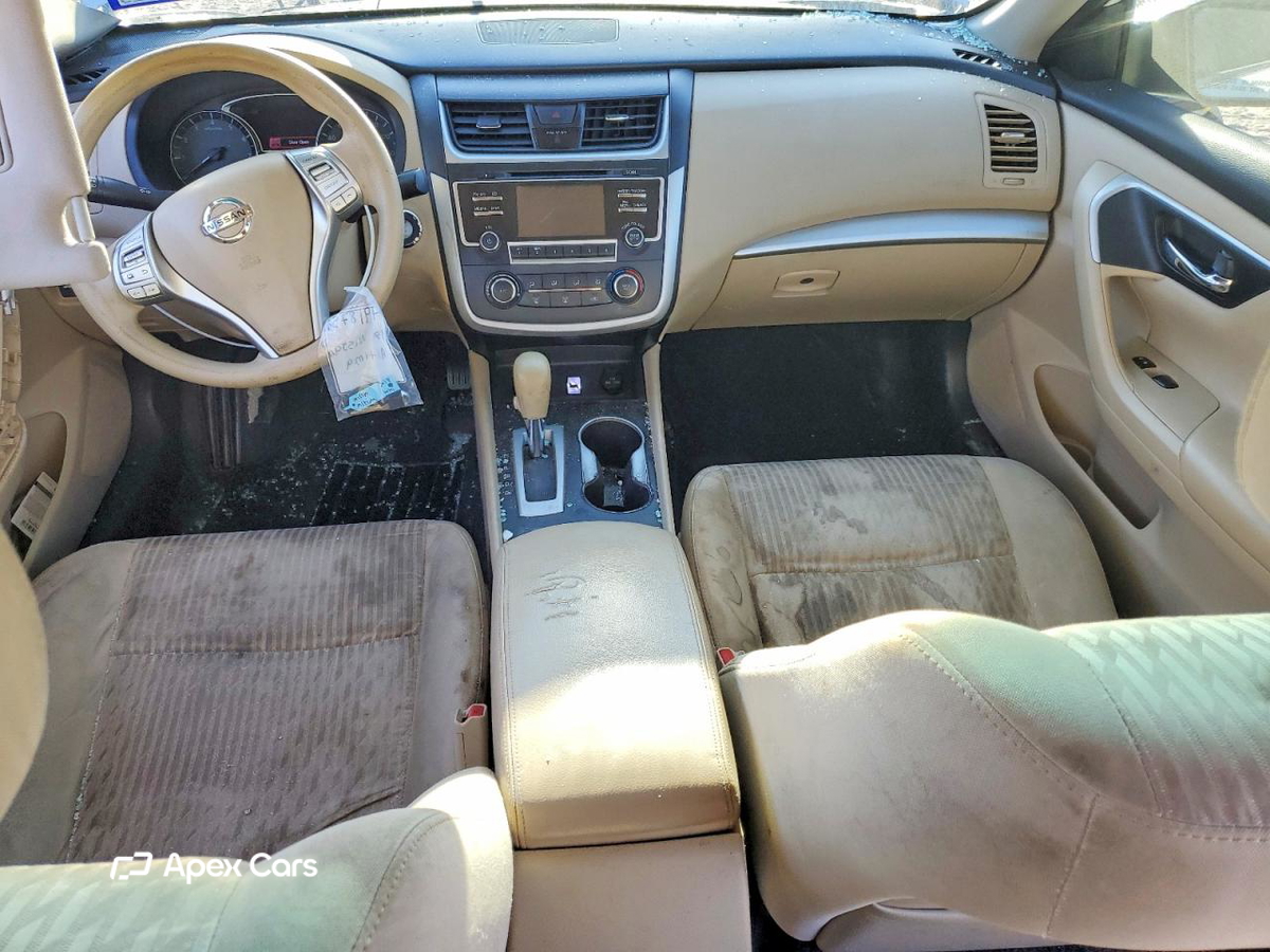 Nissan Altima 2017