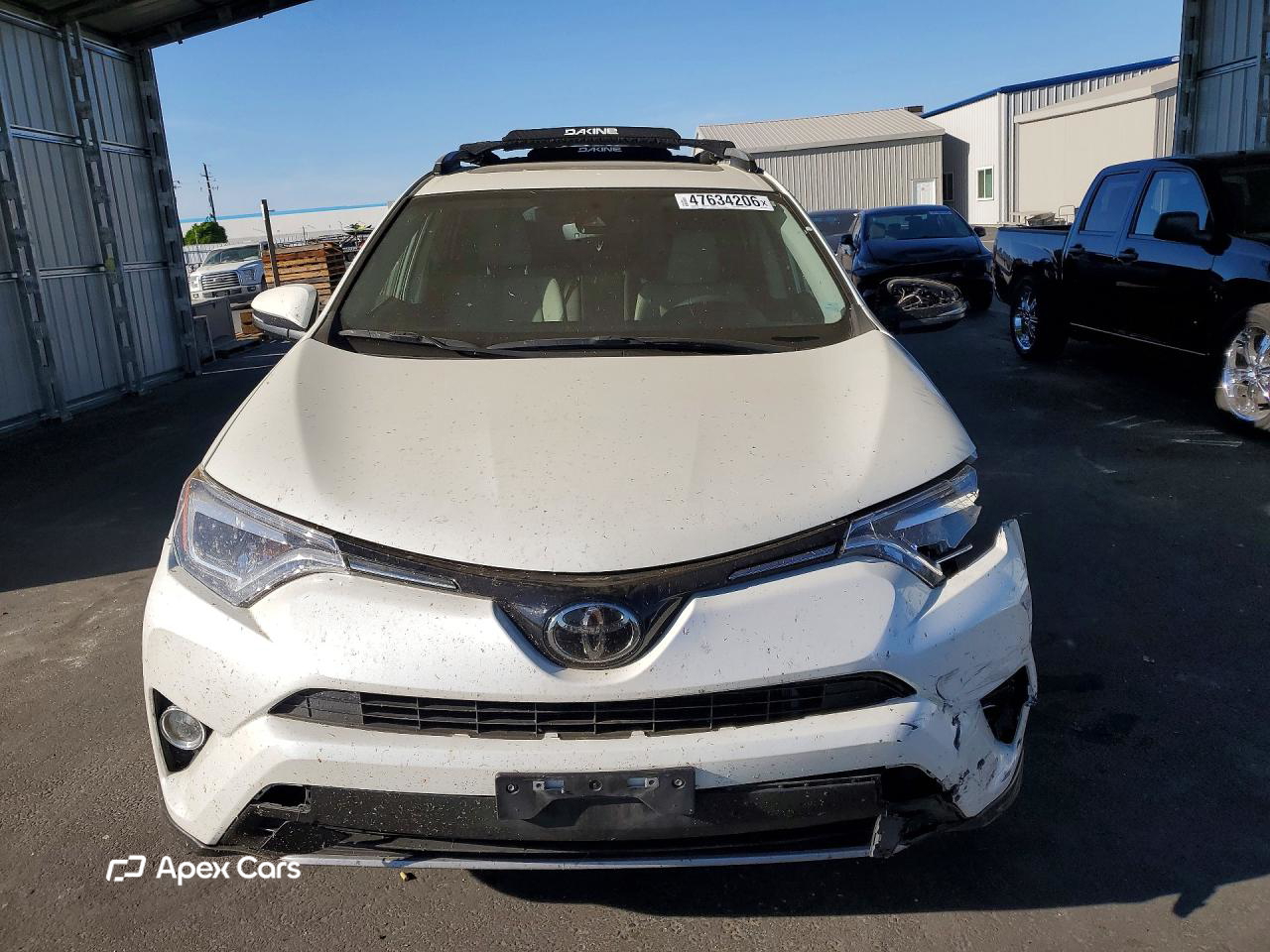 Toyota RAV 4 2017