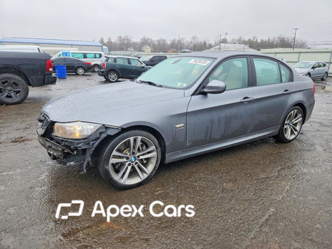 BMW Series 3 2011 - Image 1 of 12