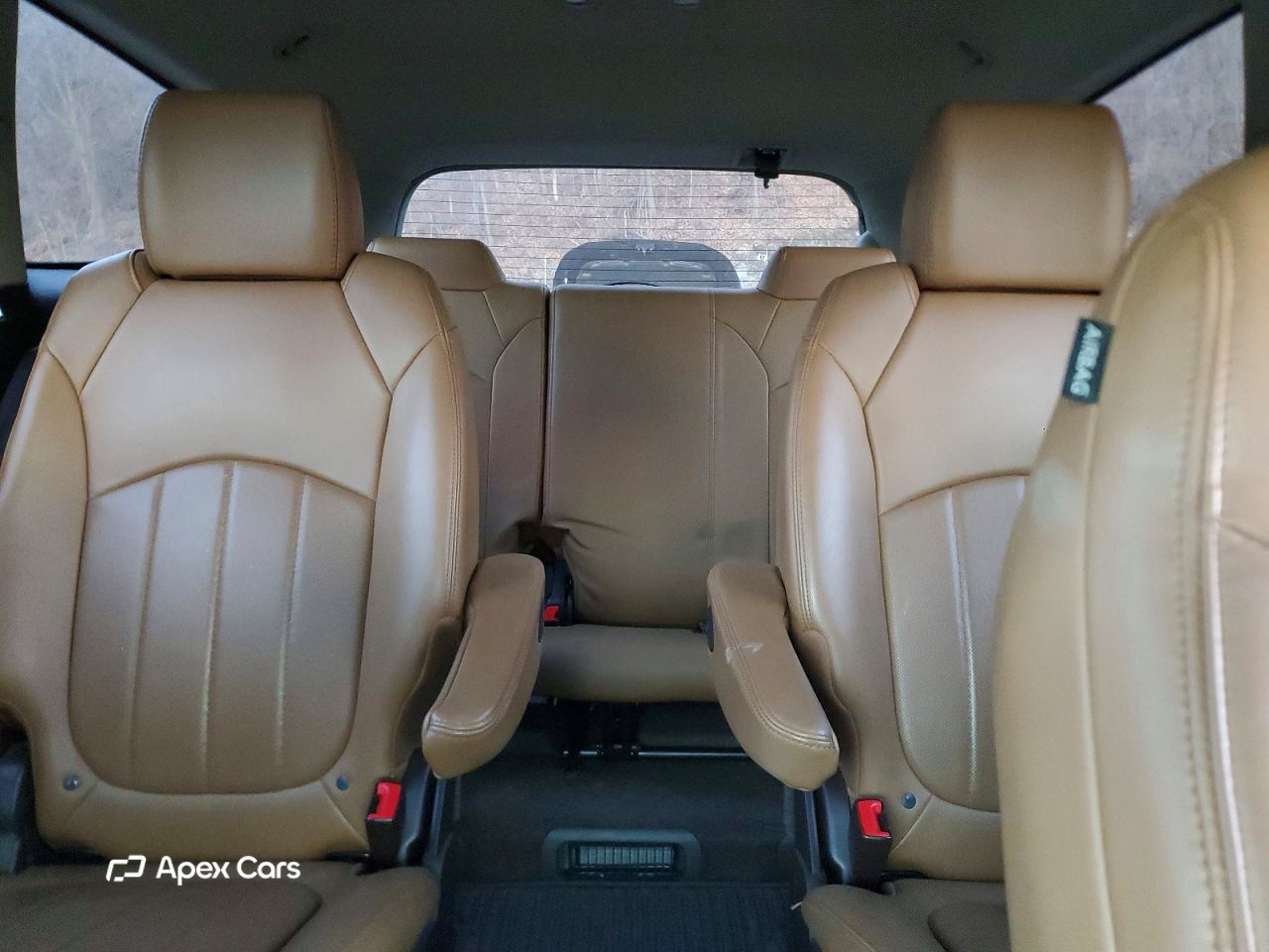 Buick Enclave 2017