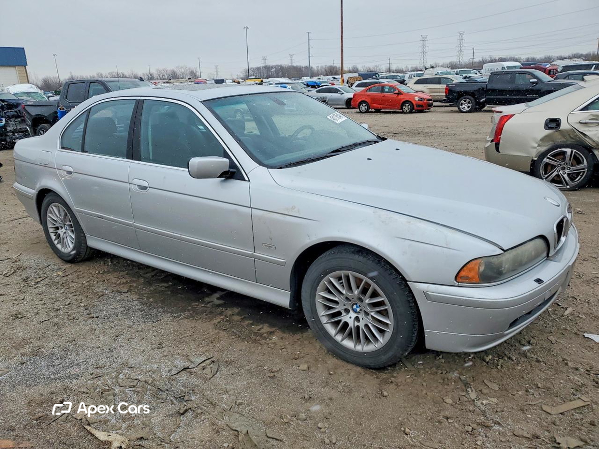 BMW Series 5 2003