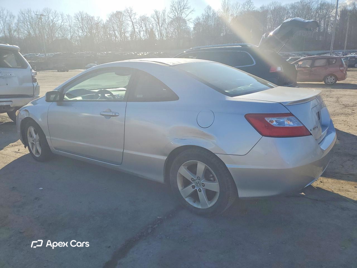Honda Civic 2008