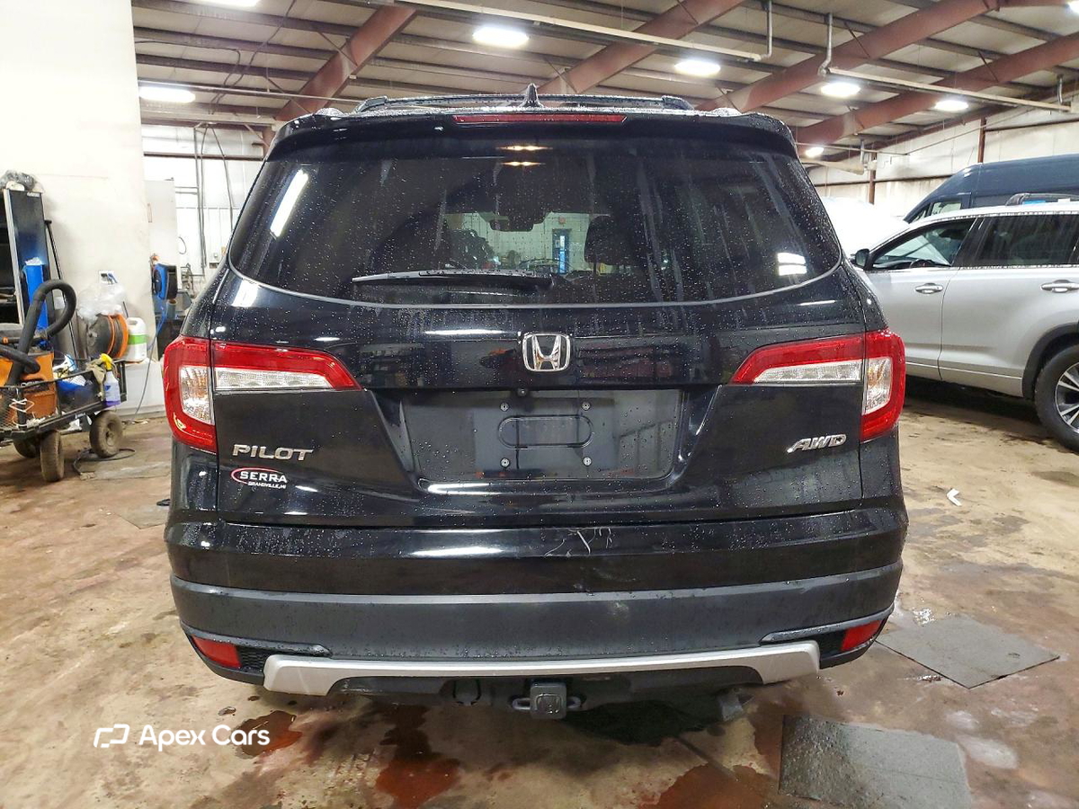 Honda Pilot 2019