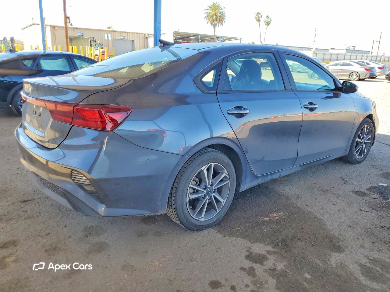 Kia Forte 2023