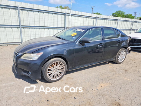 Lexus GS 2013 - Image 1 of 12