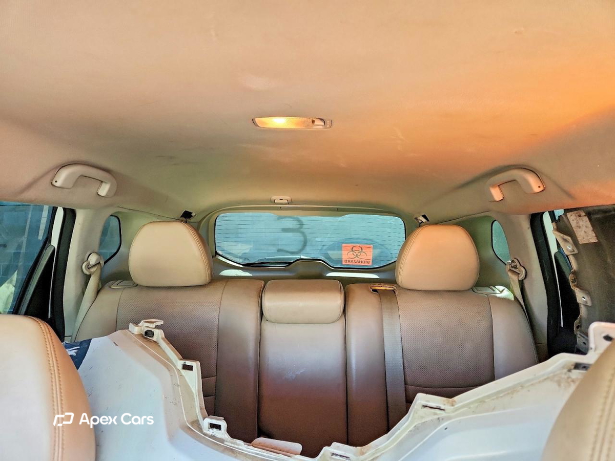 Nissan Rogue 2014