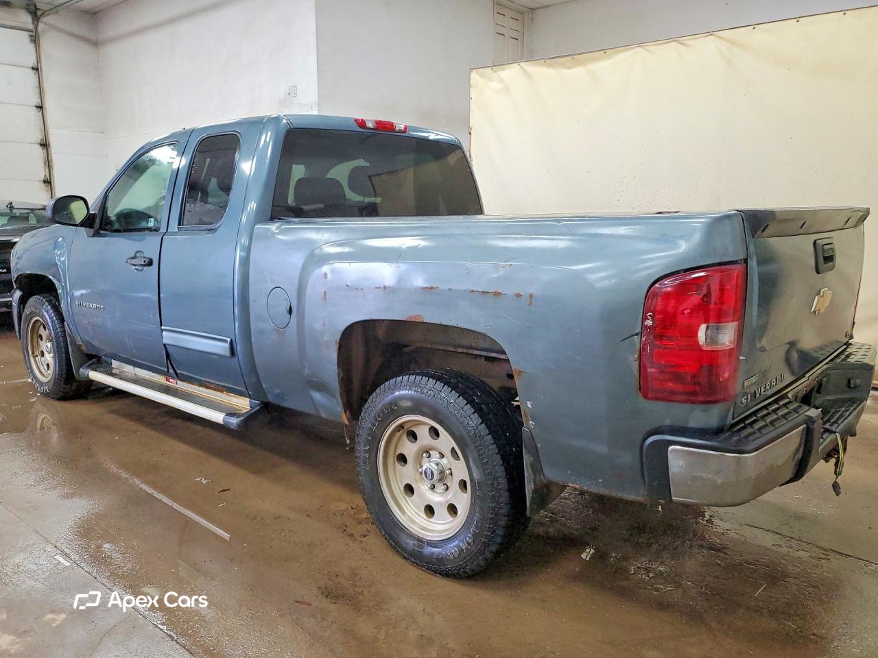 Chevrolet Silverado 2011