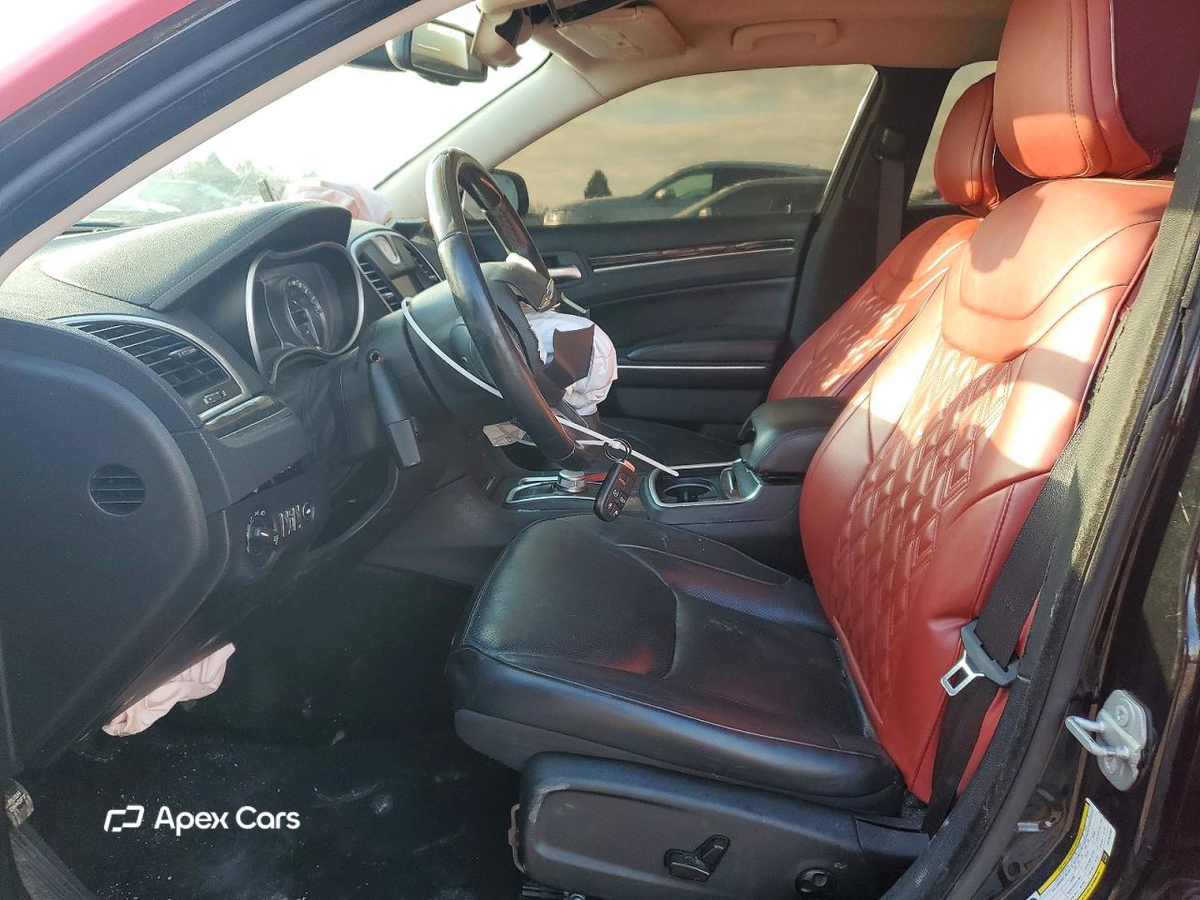 Chrysler 300 2015