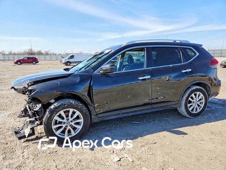 Nissan Rogue 2019 - Image 1 of 14
