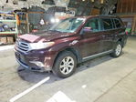 Toyota Highlander 2013