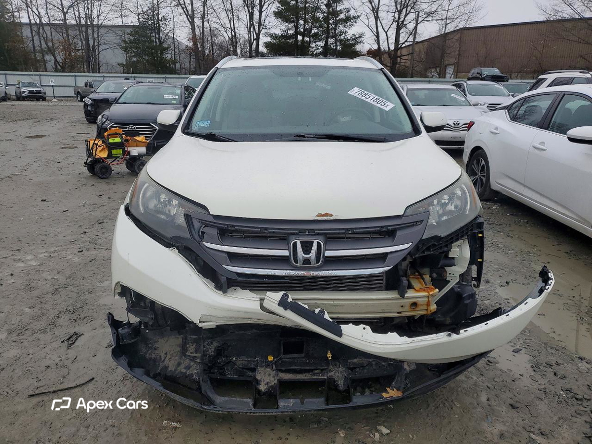 Honda CR-V 2012