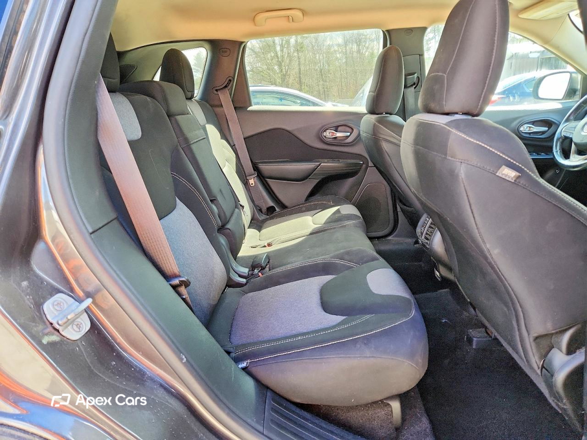 Jeep Cherokee 2014