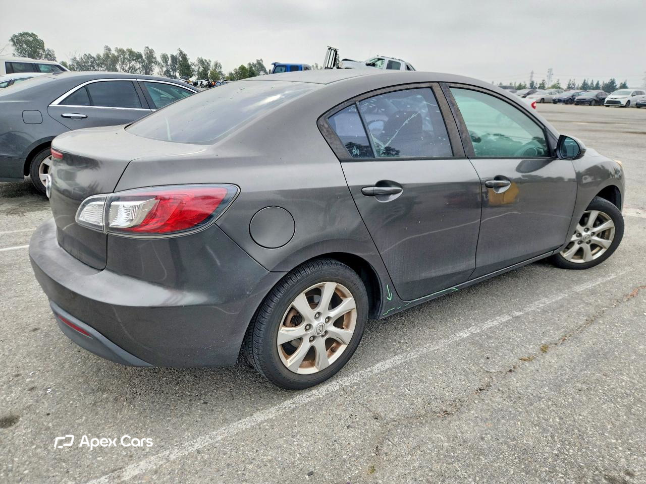 Mazda 3 2011