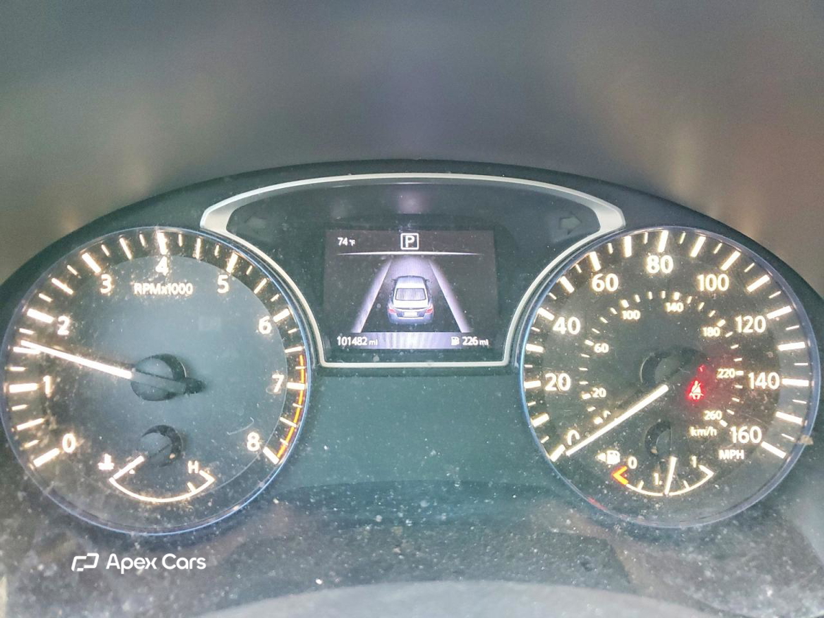 Nissan Altima 2015