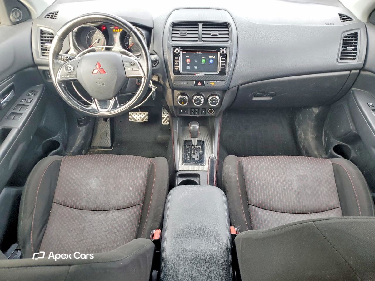 Mitsubishi Outlander 2018