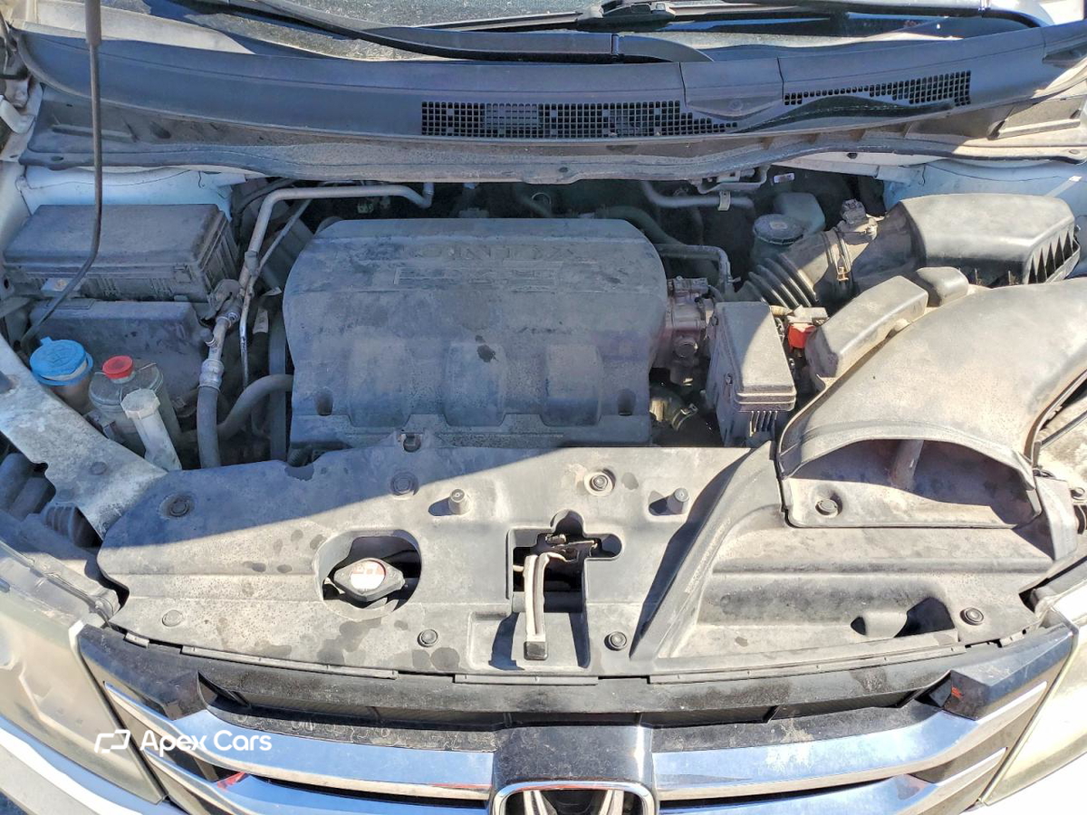 Honda Odyssey 2014