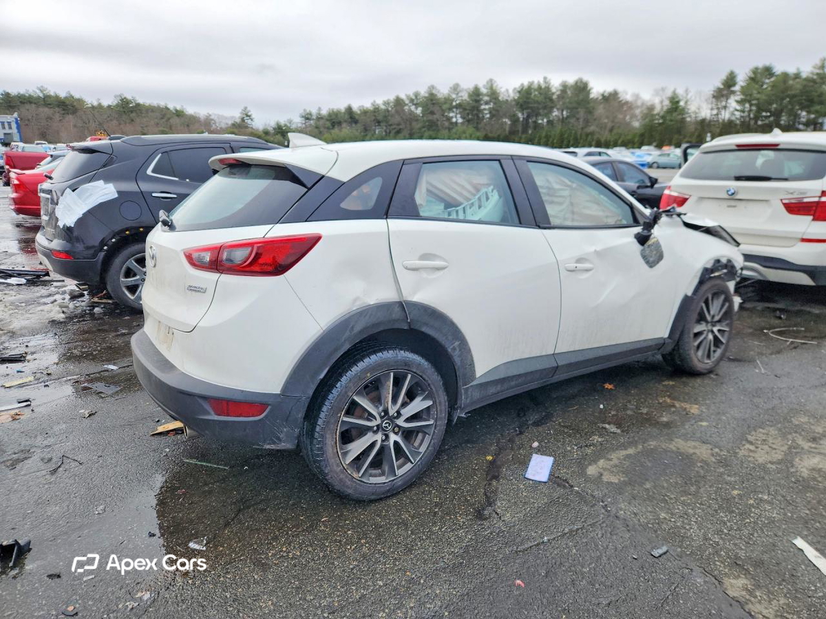 Mazda CX-3 2017
