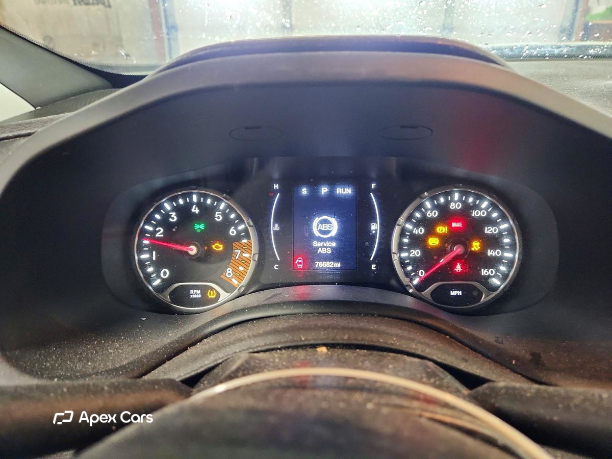 Jeep Renegade 2020