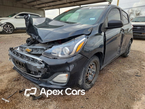 Chevrolet Spark 2022 - Image 1 of 12
