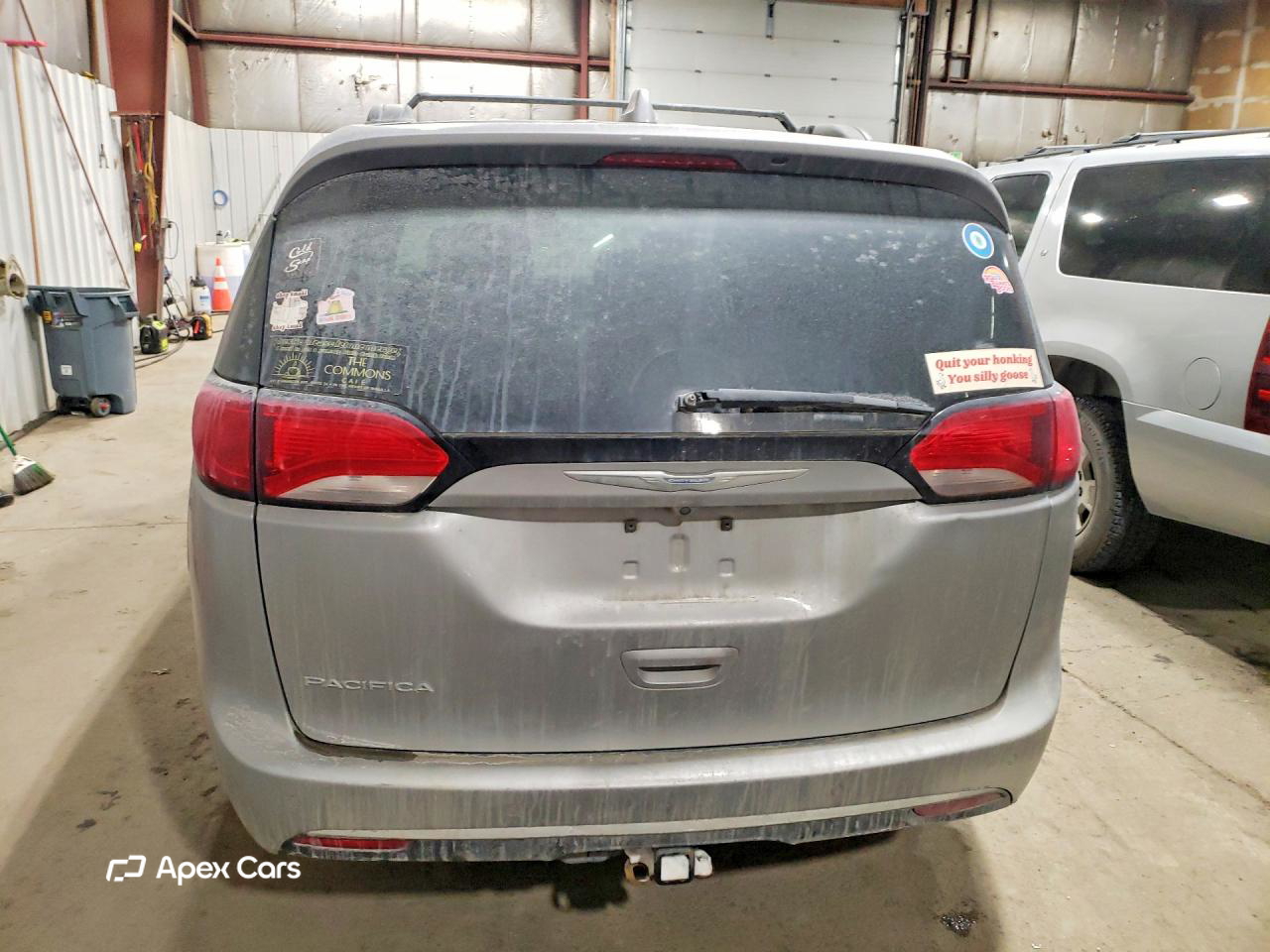 Chrysler Pacifica 2017