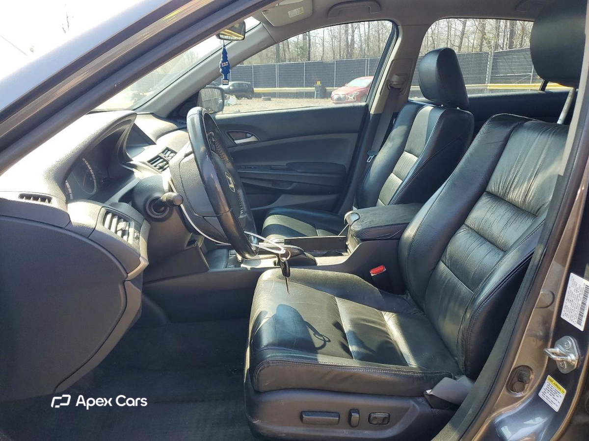 Honda Accord 2012