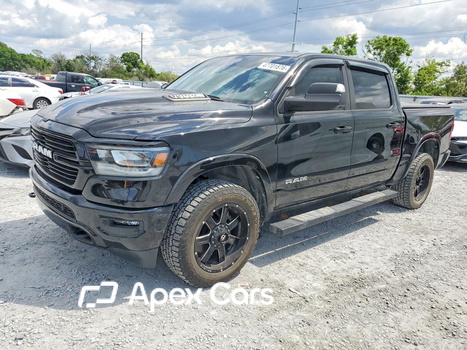 RAM 1500 2021 - Image 1 of 12