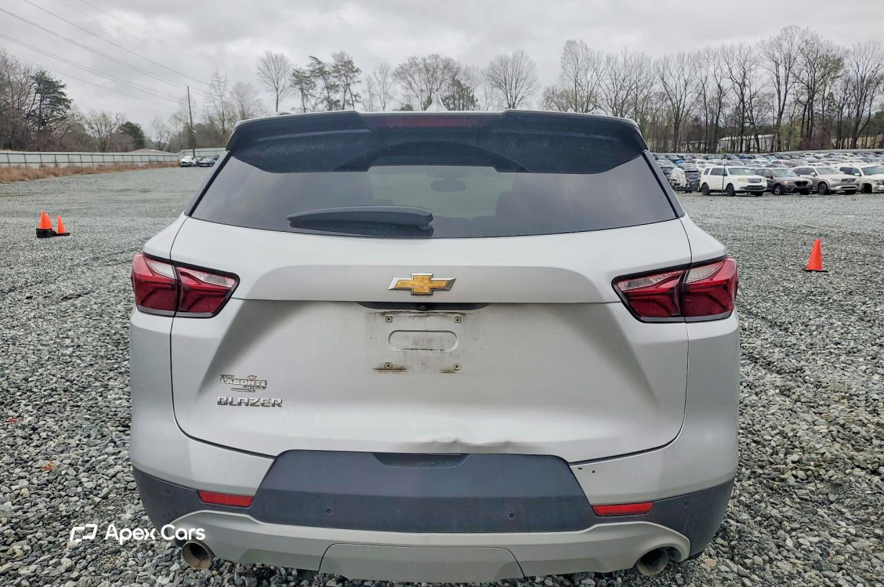 Chevrolet Blazer 2020