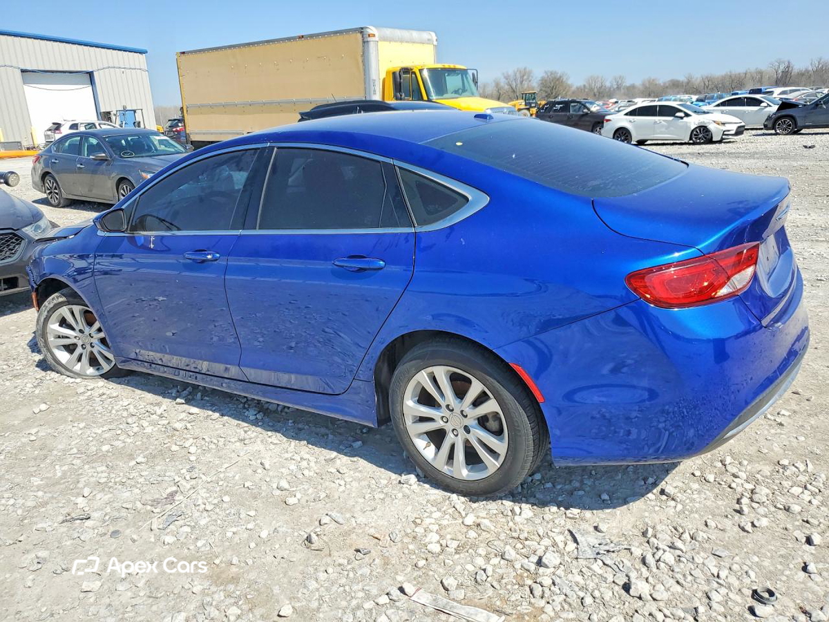 Chrysler 200 2015