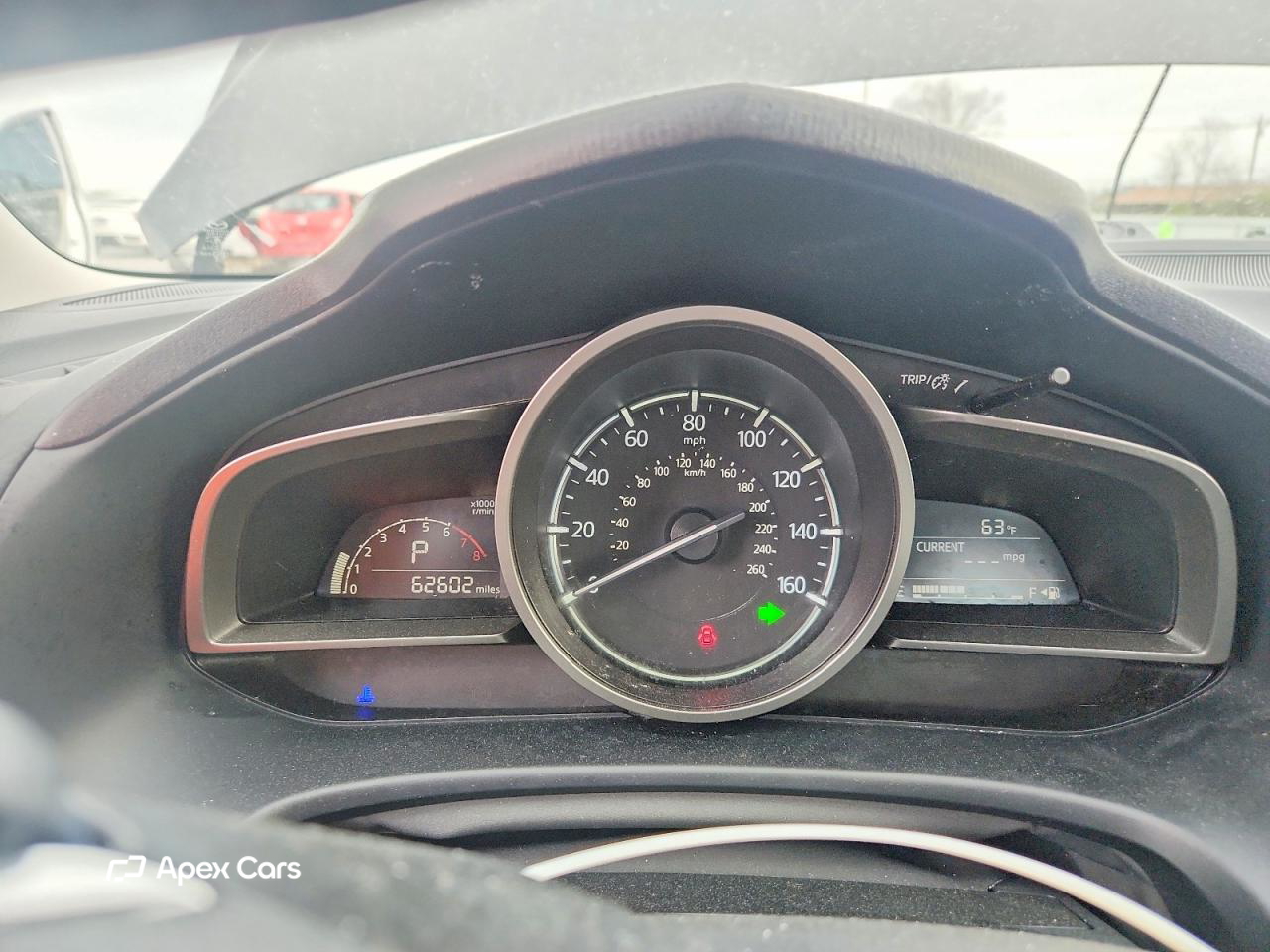 Mazda 3 2018