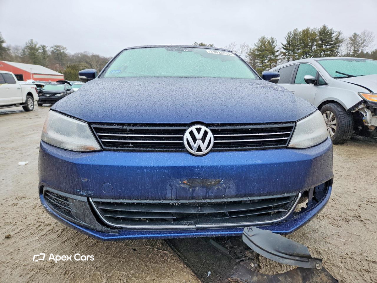 Volkswagen Jetta 2013
