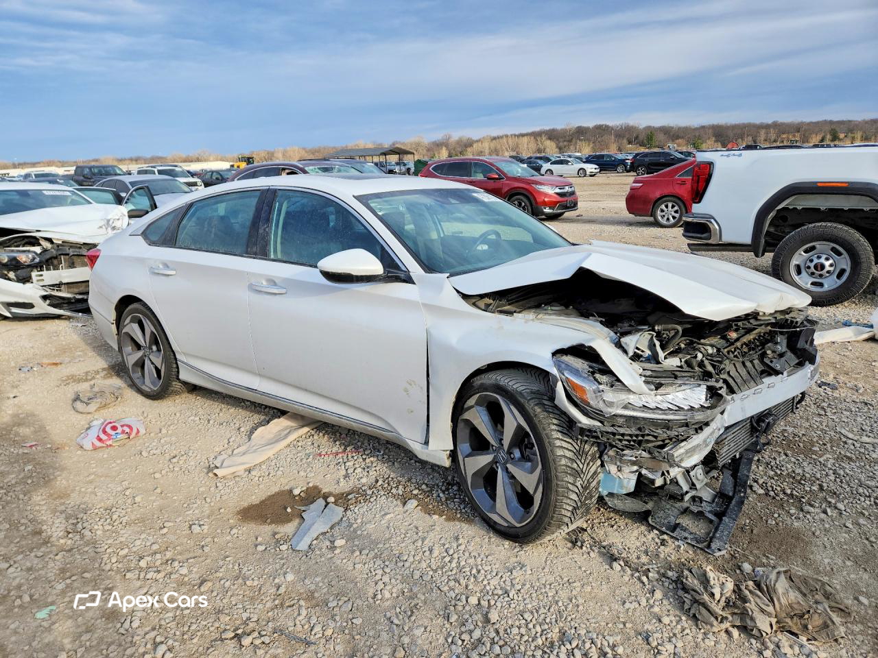 Honda Accord 2019